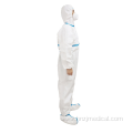 Protective clothing Disposable Coverall suit